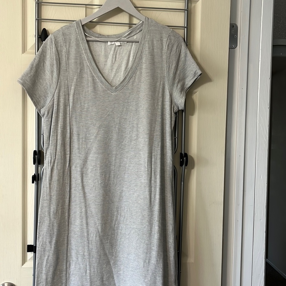 Adyson Parker short sleeved stretchy shift dress